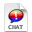iChat Retro Chat Icon 32x32 png